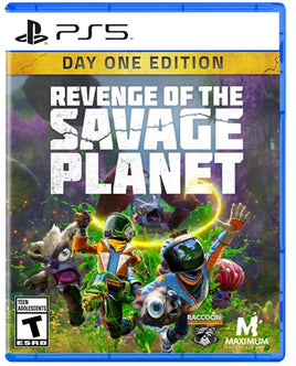 Revenge of the Savage Planet (Day One Edition)