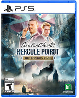 Agatha Christie Hercule Poirot the London Case