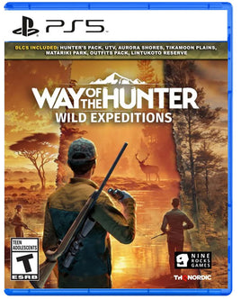 Way of the Hunter: Wild Expeditions