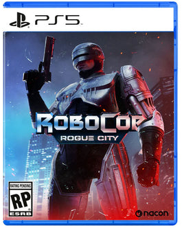 Robocop Rogue City (Pre-Owned)