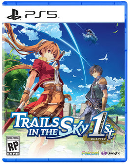 Trails in the Sky 1st Chapter