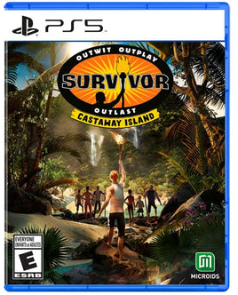 Survivor Castaway Island