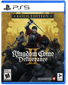 Kingdom Come Deliverance II (Gold Edition)