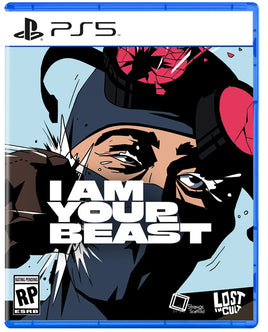 I Am Your Beast
