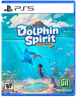 Dolphin Spirit: Ocean Mission