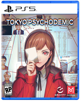 Tokyo Psychodemic