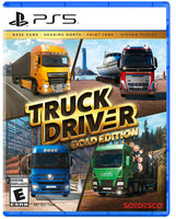 Truck Driver (Gold Edition)