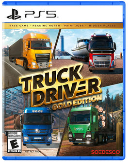 Truck Driver (Gold Edition)