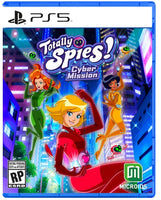Totally Spies Cyber Mission