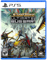 Starship Troopers: Ultimate Bug War!