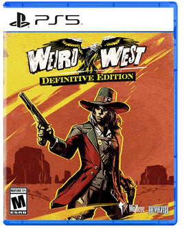 Weird West Definitive Edition