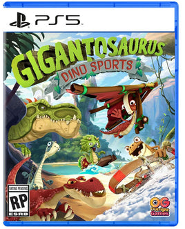 Gigantosaurus Dino Sports