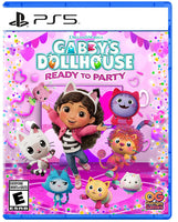 Gabby's Dollhouse: Ready to Party