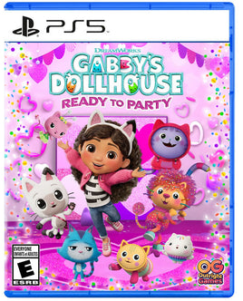 Gabby's Dollhouse: Ready to Party