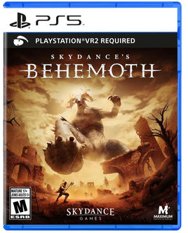 Skydance's Behemoth (PSVR2)