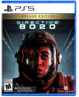 Directive 8020 (Deluxe Edition)