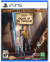 TinTin Reporter Cigars of The Pharaoh (Limited Edition)