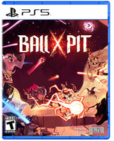 BALL x PIT