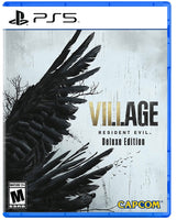 Resident Evil Village (Deluxe Edition) (Pre-Owned)