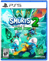 The Smurfs 2 Prisoner of The Green Stone