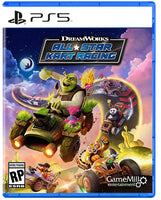 Dreamworks All-Star Kart Racing