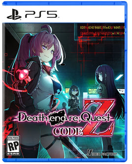 Death end re;Quest Code Z