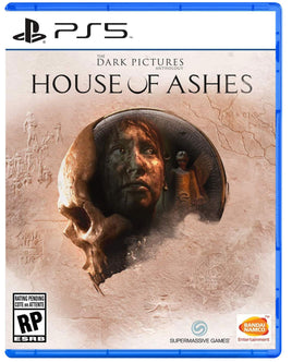 Dark Pictures: House of Ashes (Pre-Owned)