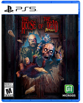 The House of the Dead Remake (Pre-Owned)