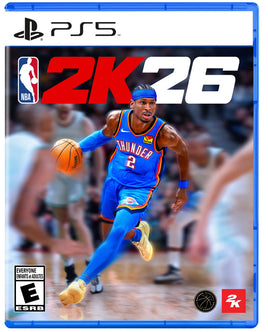 NBA 2K26