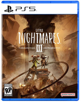 Little Nightmares III