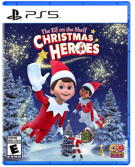 The Elf on the Shelf: Christmas Heroes