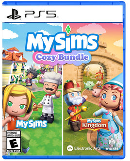 MySims Cozy Bundle