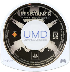 Resistance: Retribution (Cartridge Only)