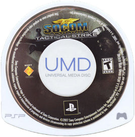 SOCOM: U.S. Navy SEALs Tactical Strike (Cartridge Only)