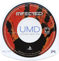 Infected (Pre-Owned)
