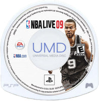 NBA Live 09 (Pre-Owned)