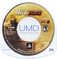 UFC Undisputed 2010 (Cartridge Only)