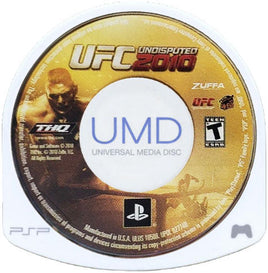 UFC Undisputed 2010 (Cartridge Only)