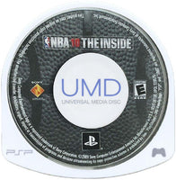 NBA 10: The Inside (Pre-Owned)