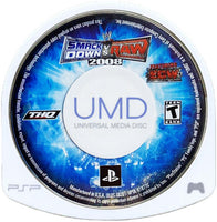 WWE SmackDown! Vs. Raw 2008 (Cartridge Only)