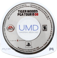 Tiger Woods PGA Tour 08 (Cartridge Only)