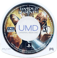 Untold Legends: Brotherhood Of The Blade (As Is) (Pre-Owned)