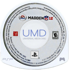Madden NFL 12 (Cartridge Only)