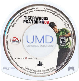 Tiger Woods PGA Tour 2009 (Cartridge Only)