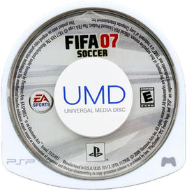 FIFA 07 (Cartridge Only)