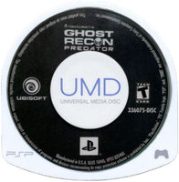 Tom Clancy's Ghost Recon: Predator (Pre-Owned)