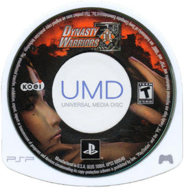 Dynasty Warriors (Cartridge Only)