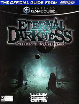 Eternal Darkness Player's Guide (Pre-Owned)