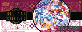 Pokemon Holiday Advent Calendar (2025) (Limit 1 Per Household)