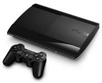 Playstation 3 500GB Super Slim System (Complete in Box)